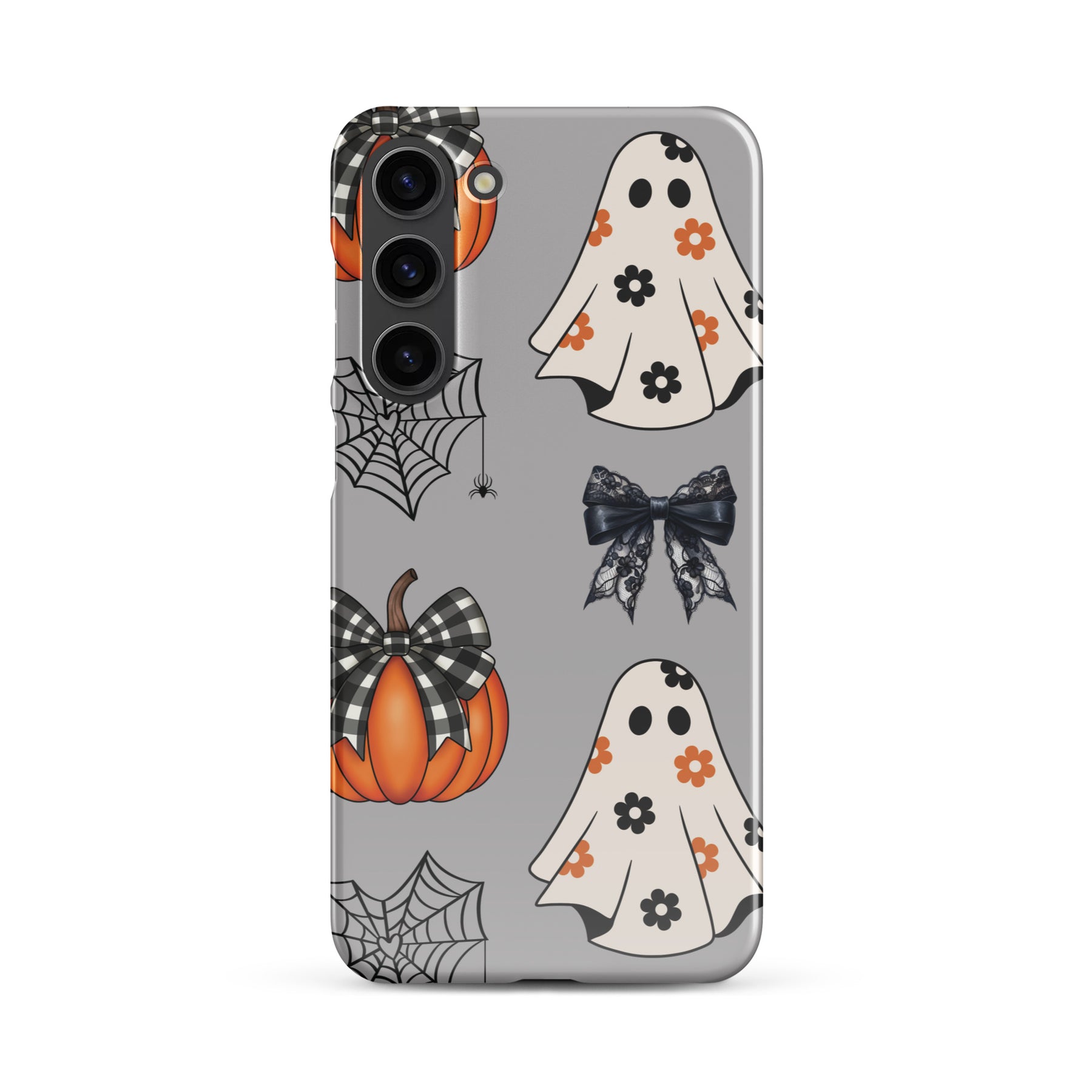 Halloween Ghost Snap case for Samsung®