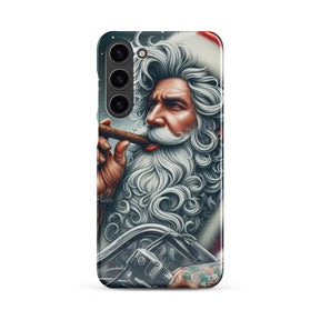 Bad Santa Snap case for Samsung®