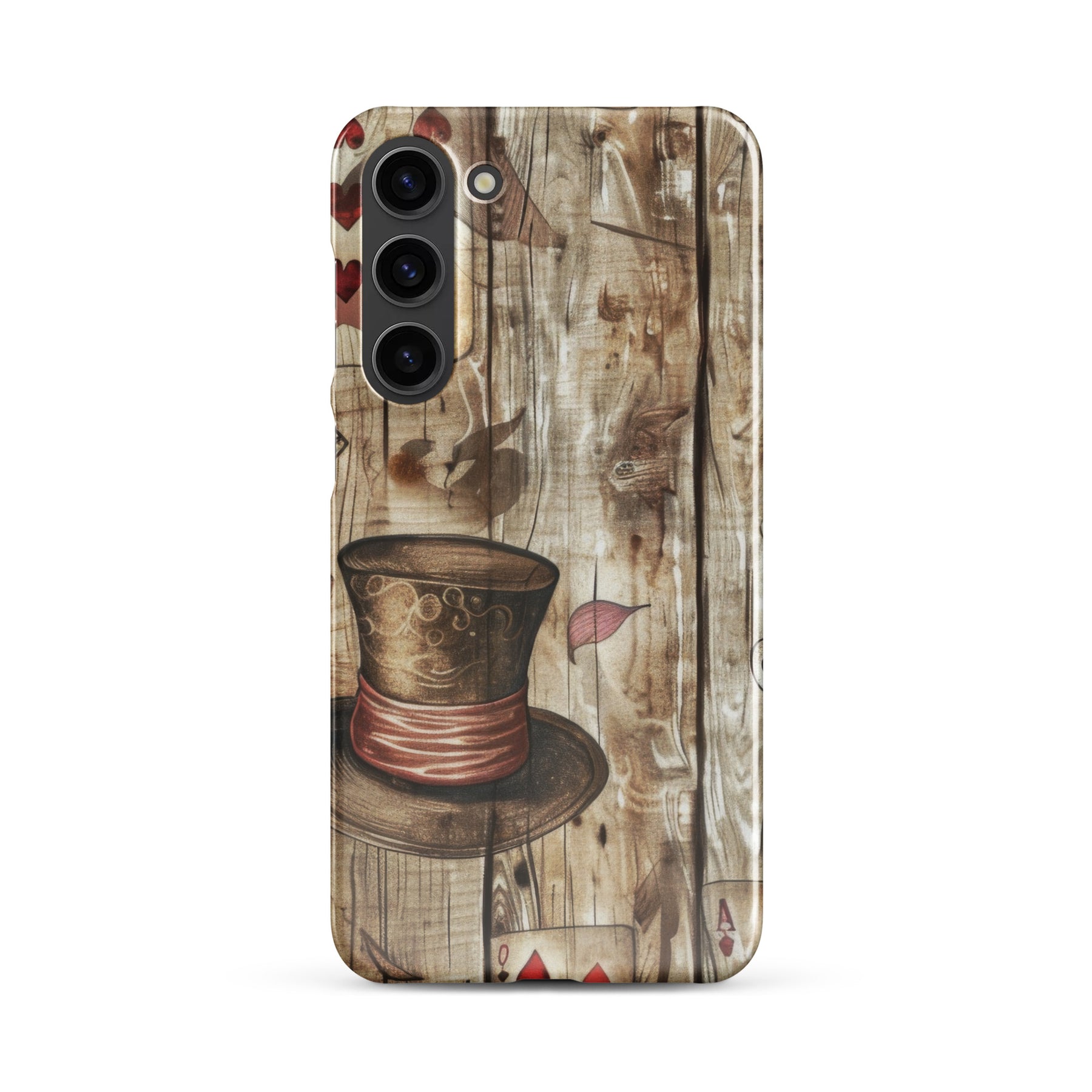 Madhatter Snap case for Samsung®