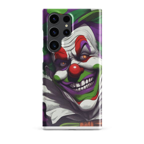 Clown around Snap case for Samsung®