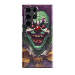 Scary Clown 3 Snap case for Samsung®