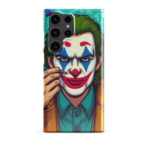 Joker look Snap case for Samsung®