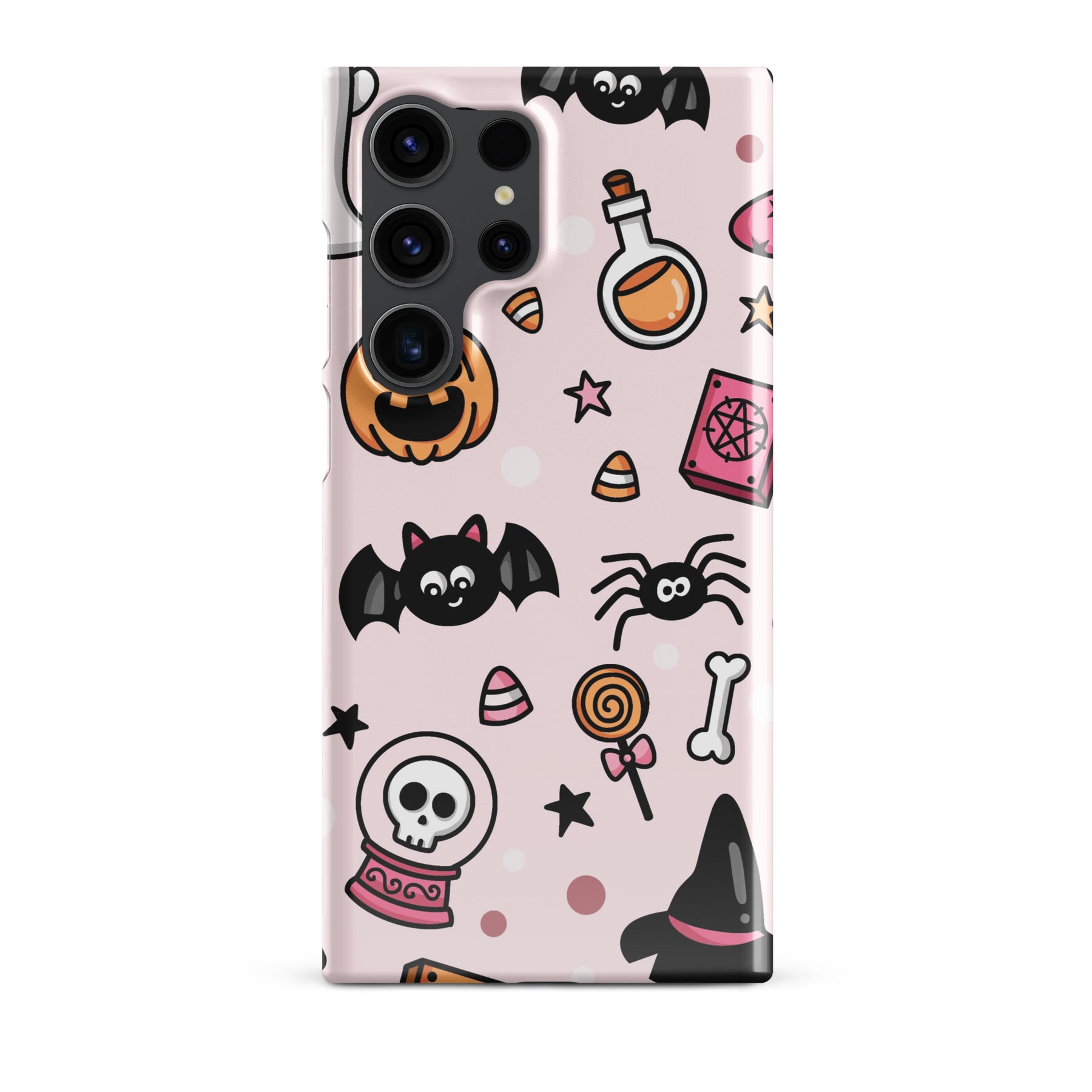 Pastel Halloween Snap case for Samsung®