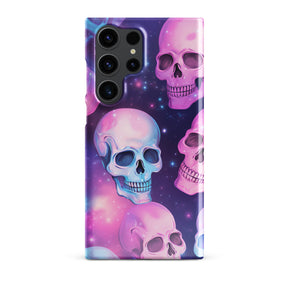 Skull colors Snap case for Samsung®