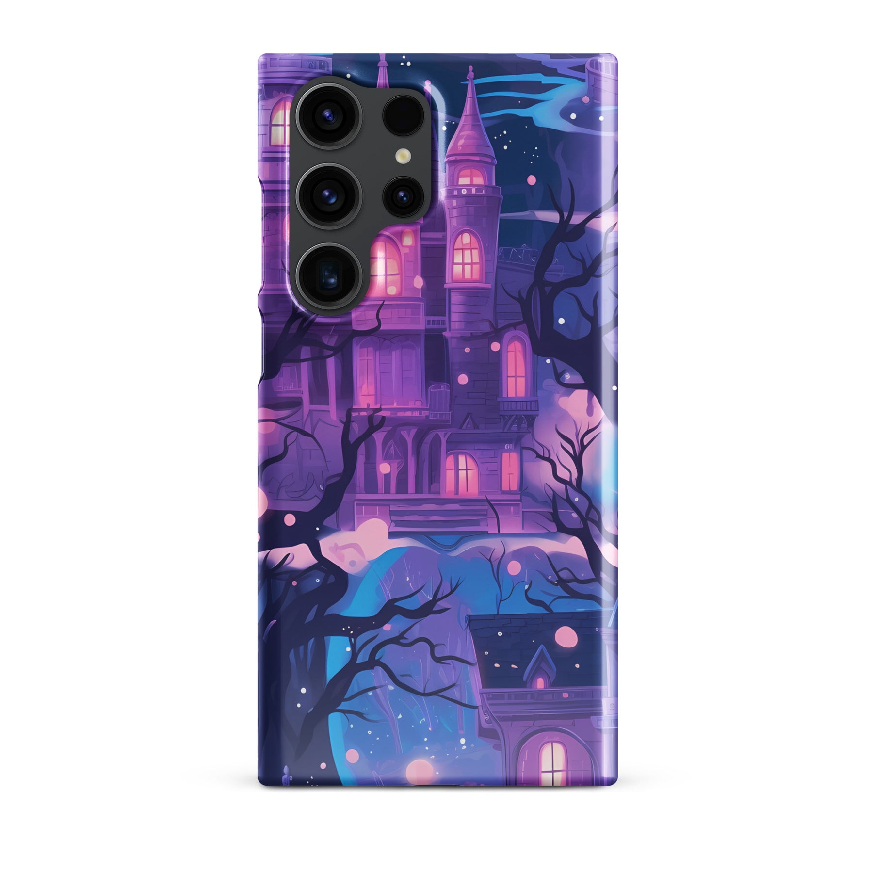 Haunted Snap case for Samsung®