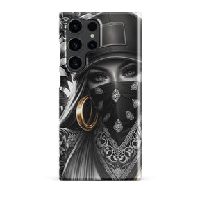 Tattooed Snap case for Samsung®