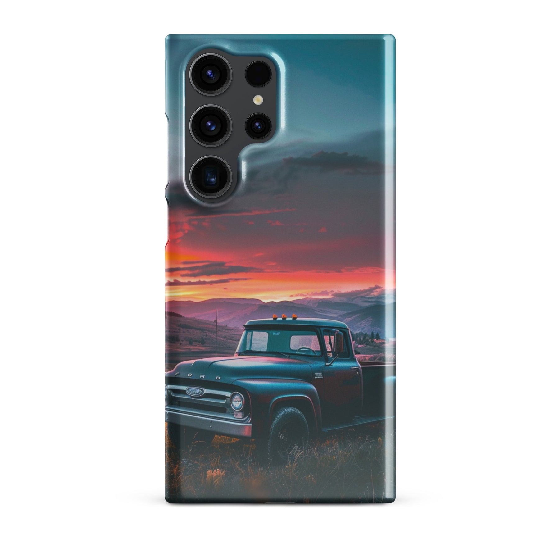 Truck Snap case for Samsung®