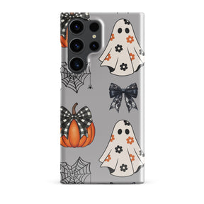 Halloween Ghost Snap case for Samsung®