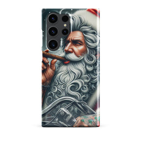 Bad Santa Snap case for Samsung®