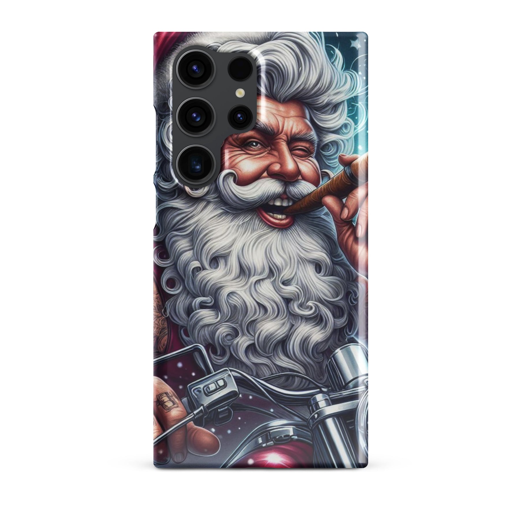 Bad Santa #2 Snap case for Samsung®