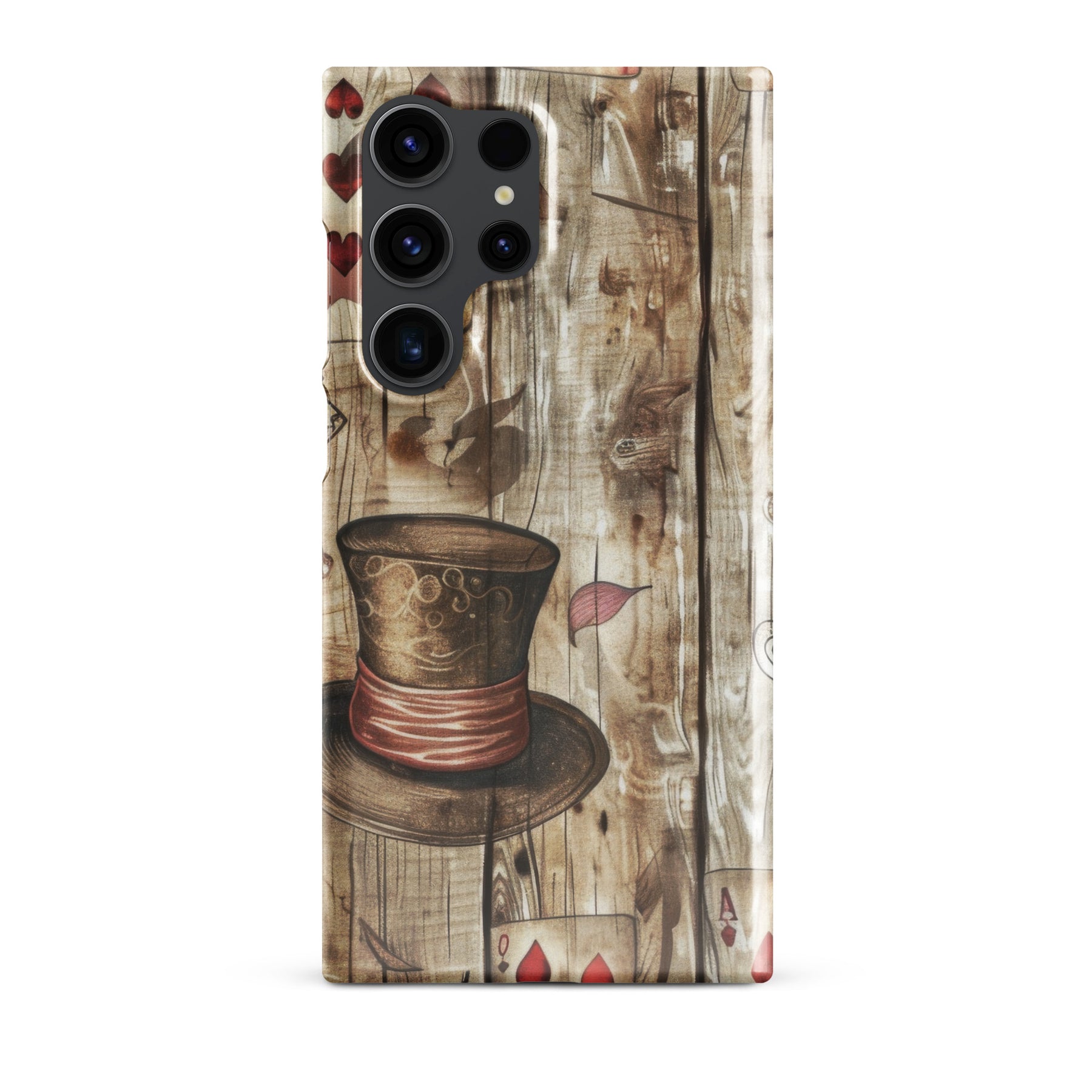 Madhatter Snap case for Samsung®