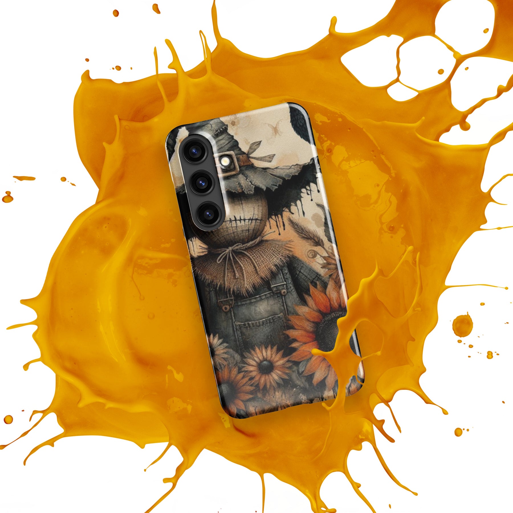 Scarecrow 2 Snap case for Samsung®