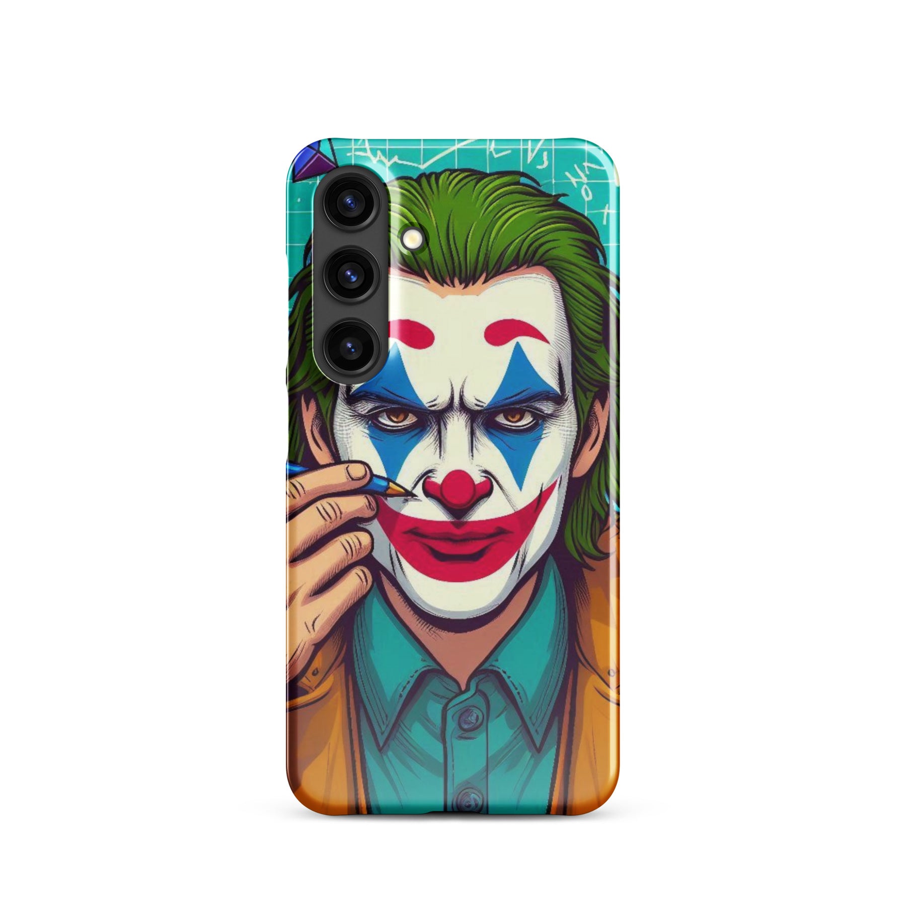 Joker look Snap case for Samsung®