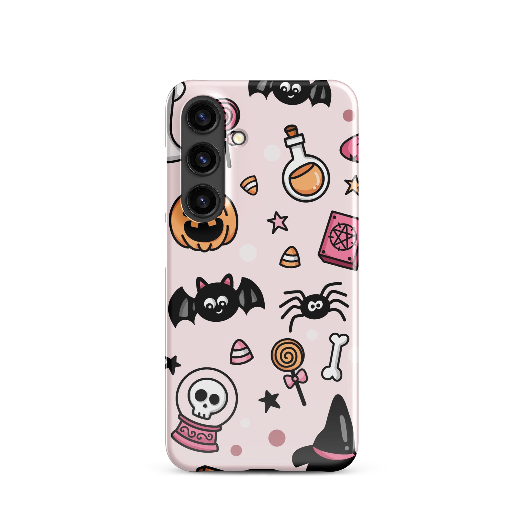 Pastel Halloween Snap case for Samsung®