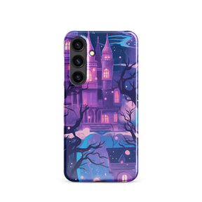 Haunted Snap case for Samsung®