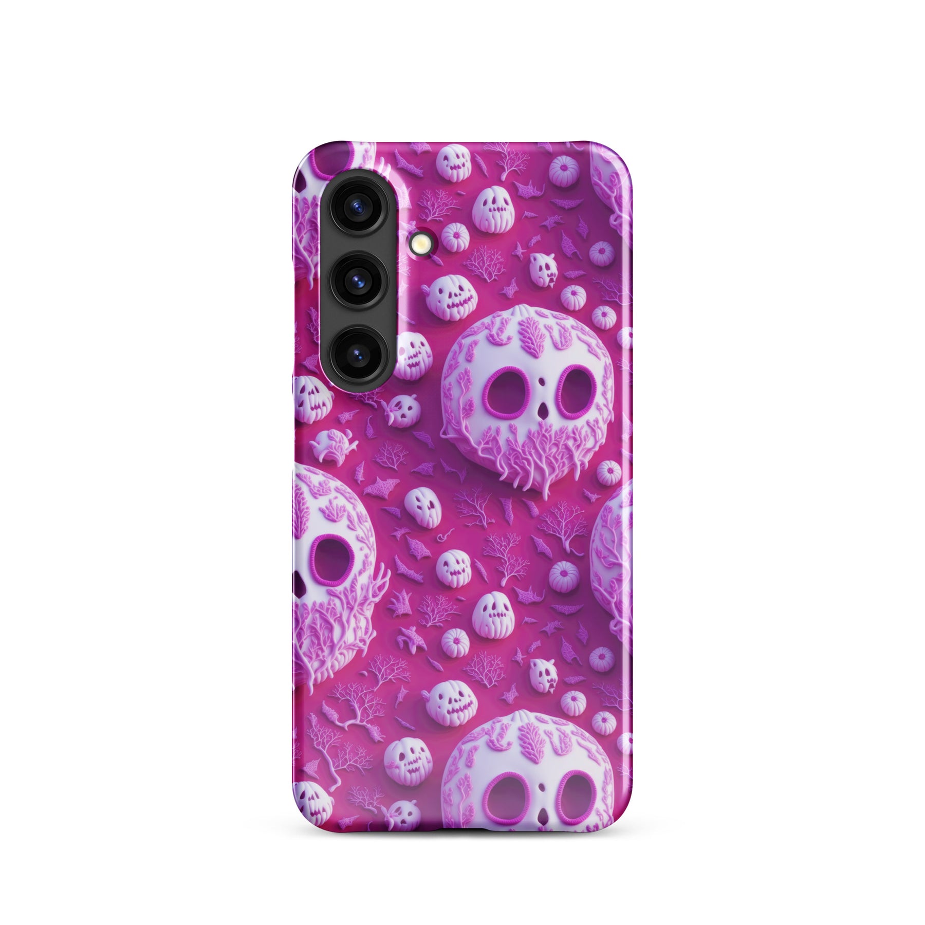 Skull 2 Snap case for Samsung®