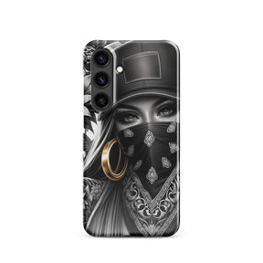 Tattooed Snap case for Samsung®