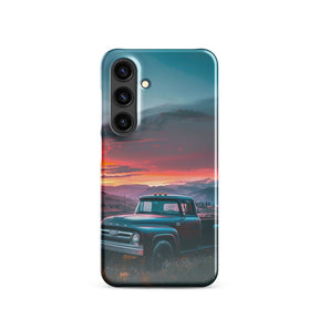 Truck Snap case for Samsung®