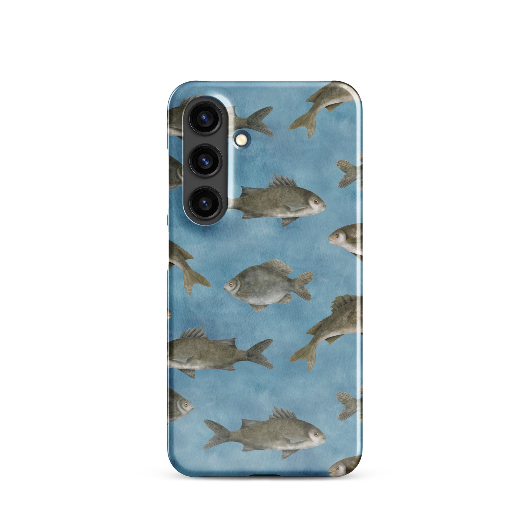 Fishing #2 Snap case for Samsung®