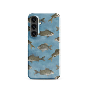 Fishing #2 Snap case for Samsung®