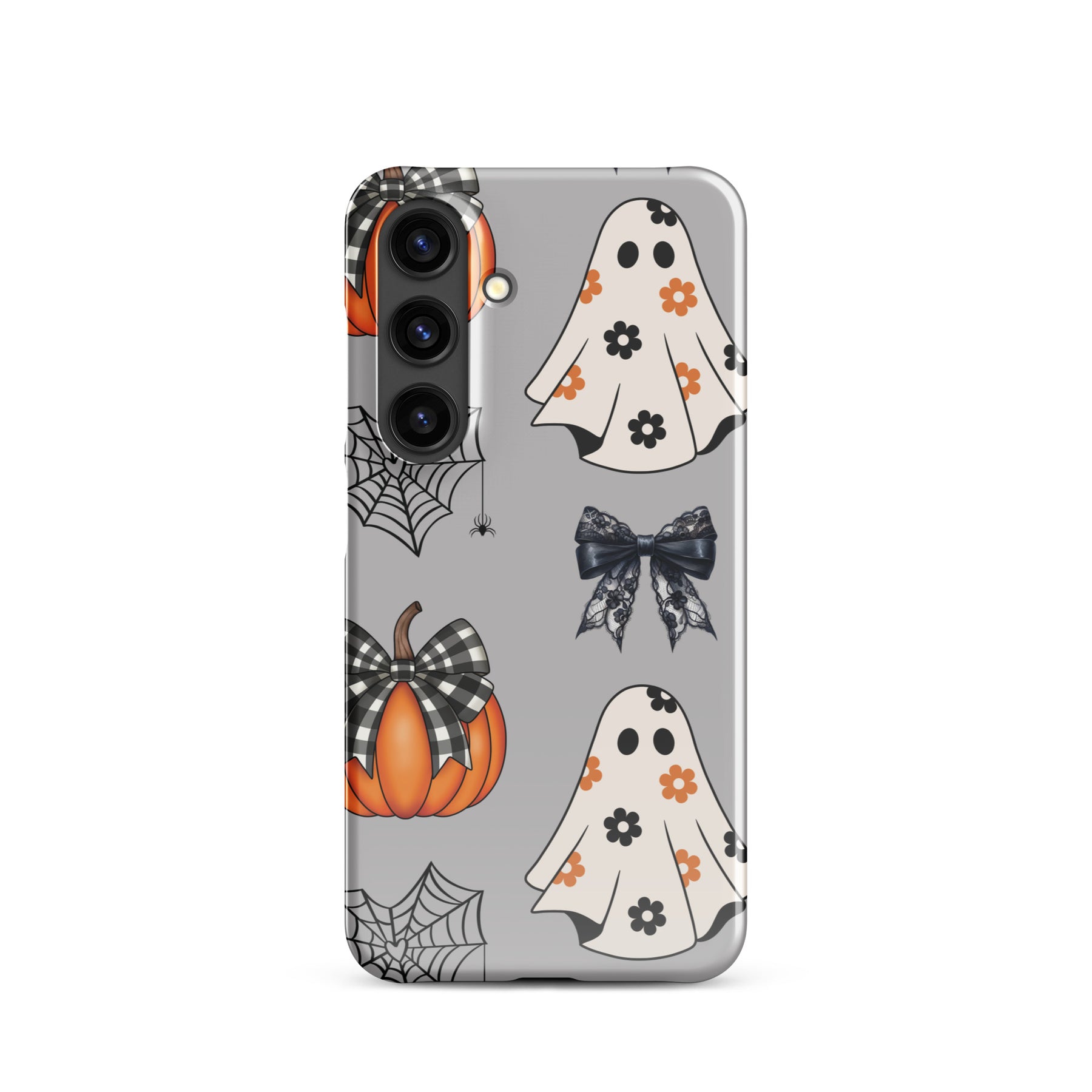 Halloween Ghost Snap case for Samsung®