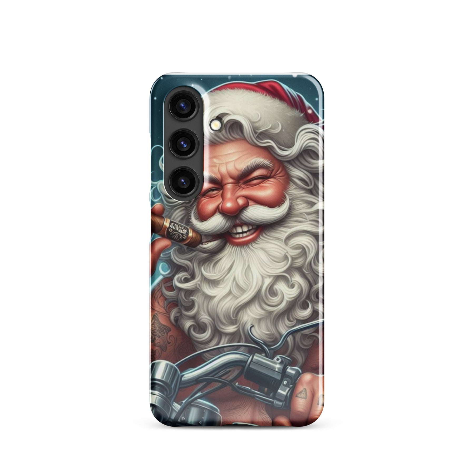 Bad Santa #3 Snap case for Samsung®