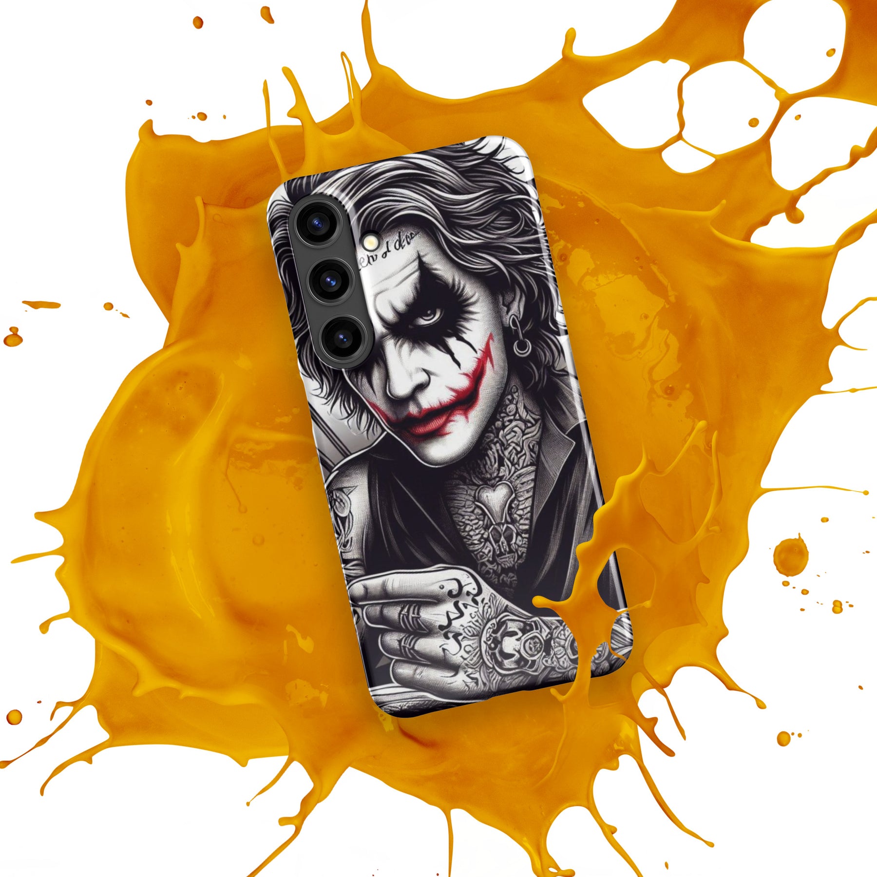 Joker Snap case for Samsung®