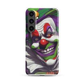 Clown around Snap case for Samsung®