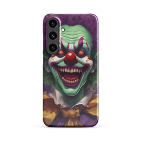 Scary Clown 3 Snap case for Samsung®