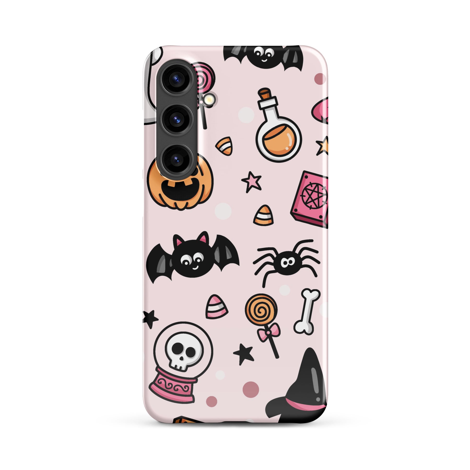 Pastel Halloween Snap case for Samsung®