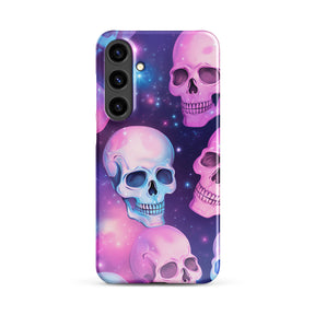 Skull colors Snap case for Samsung®