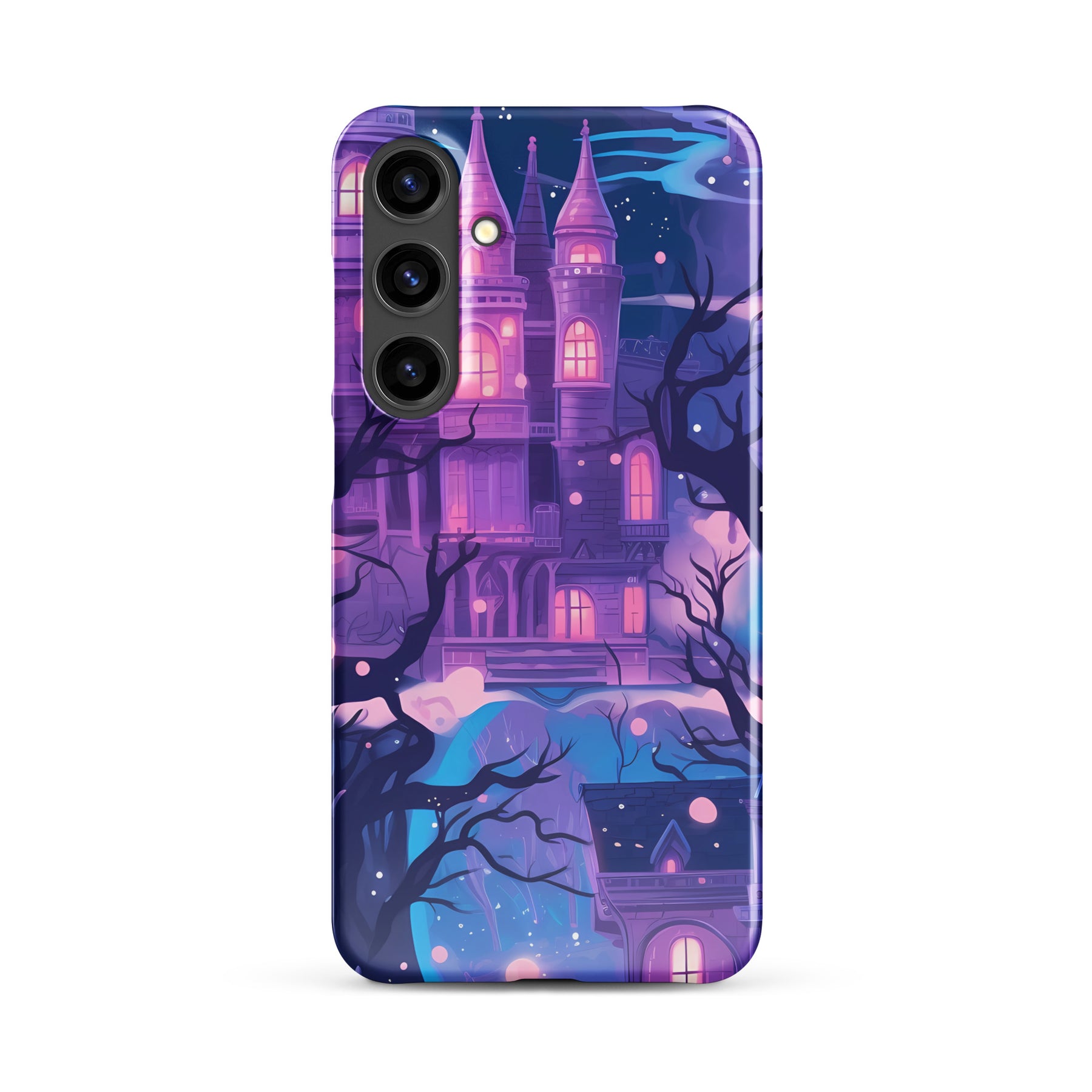 Haunted Snap case for Samsung®