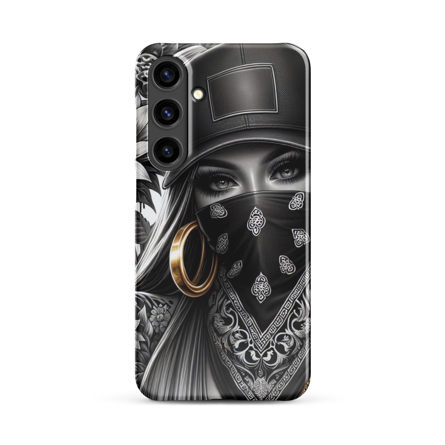 Tattooed Snap case for Samsung®