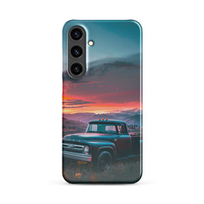 Truck Snap case for Samsung®