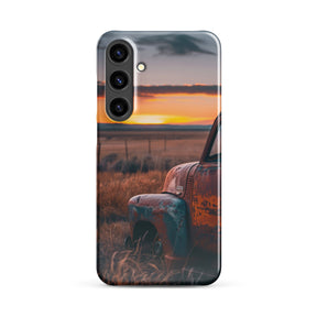 Truck 3 Snap case for Samsung®