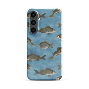 Fishing #2 Snap case for Samsung®