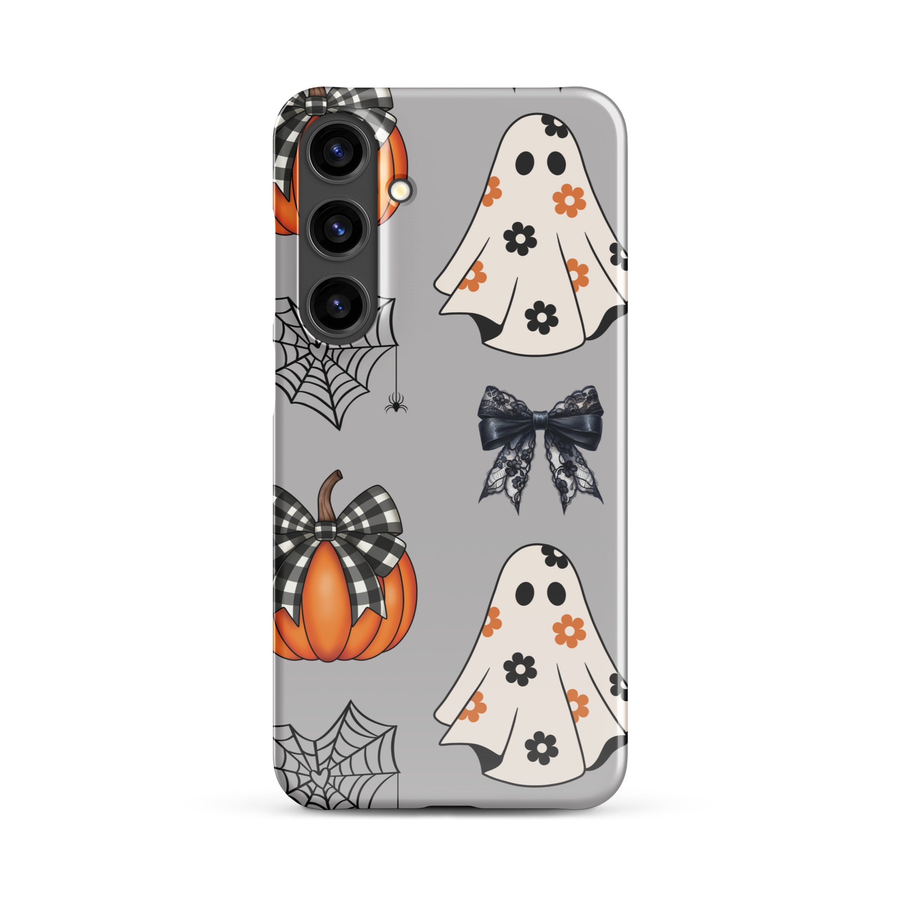 Halloween Ghost Snap case for Samsung®