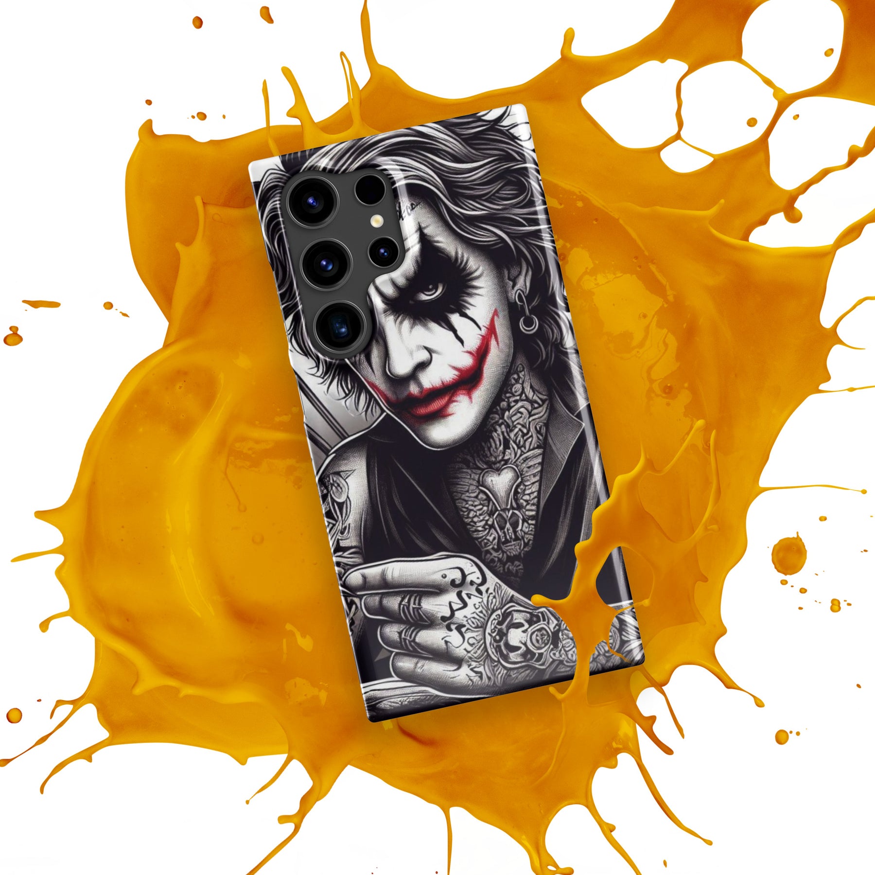 Joker Snap case for Samsung®