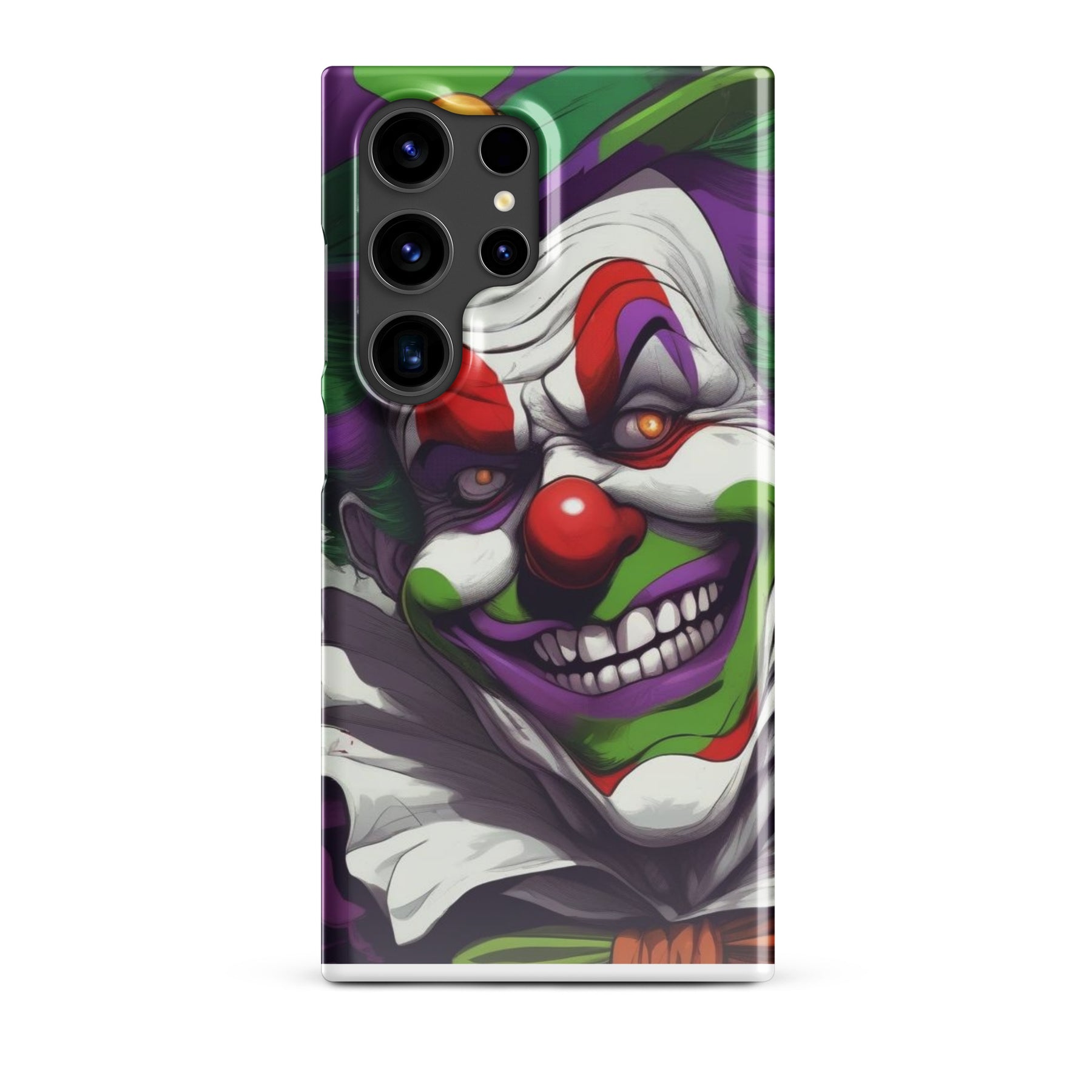 Clown around Snap case for Samsung®