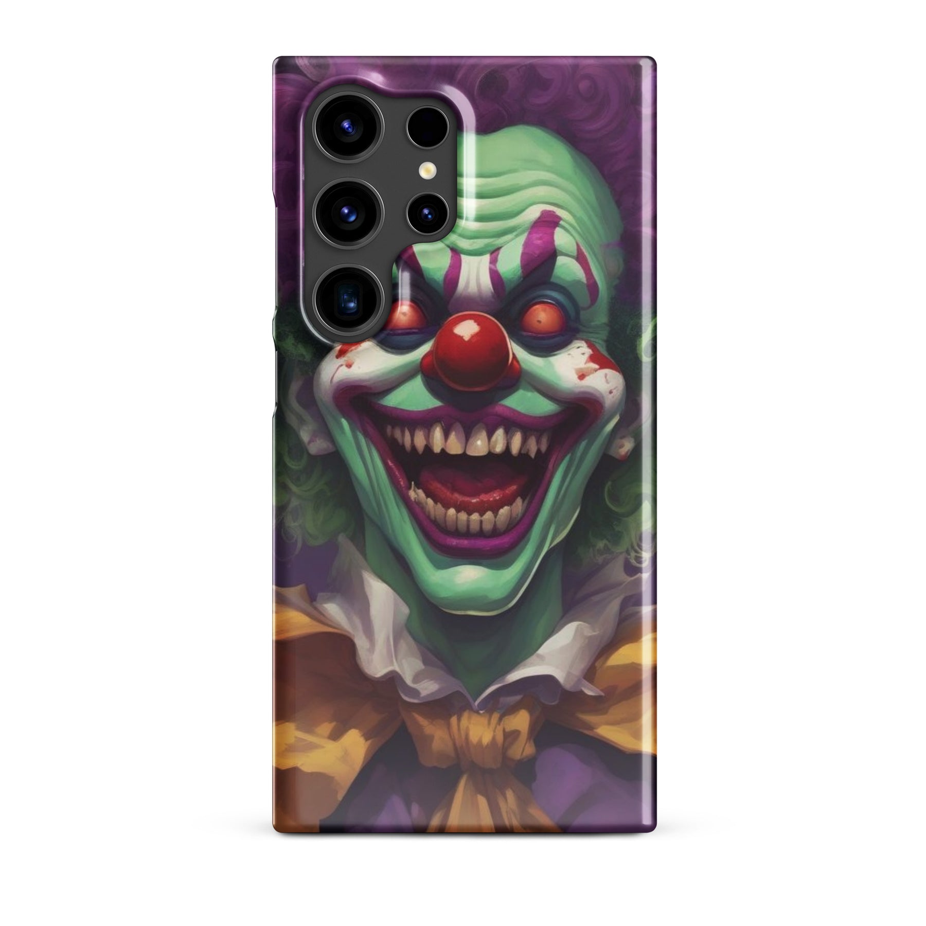 Scary Clown 3 Snap case for Samsung®