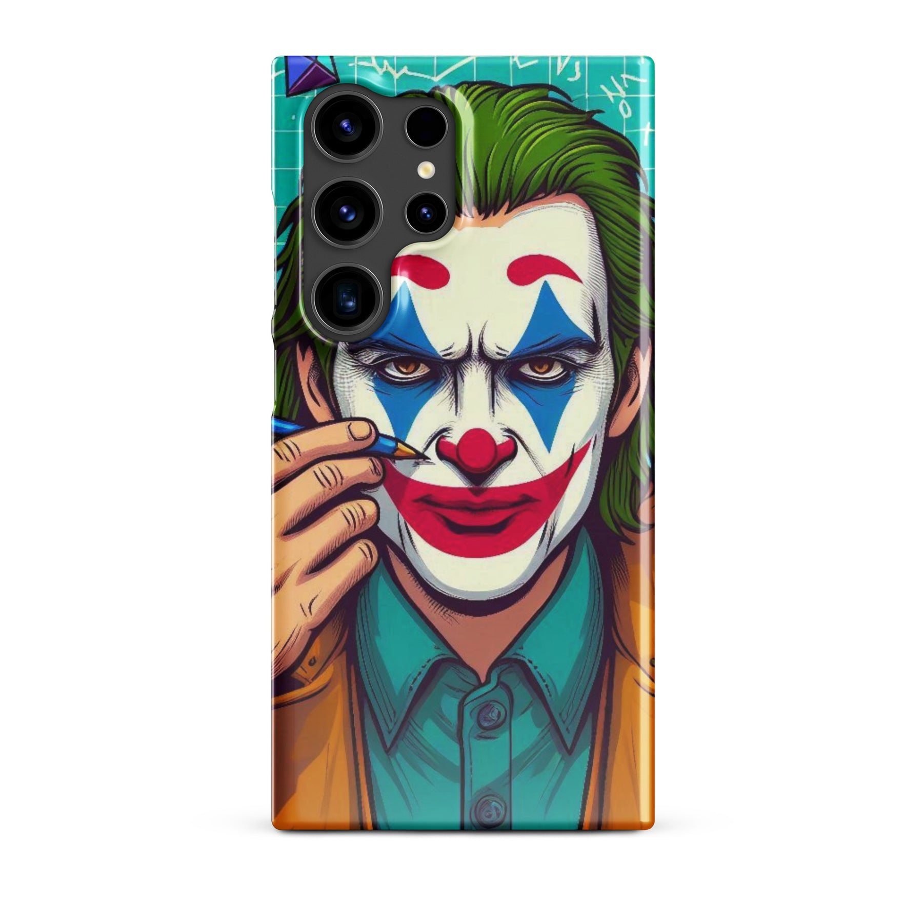 Joker look Snap case for Samsung®