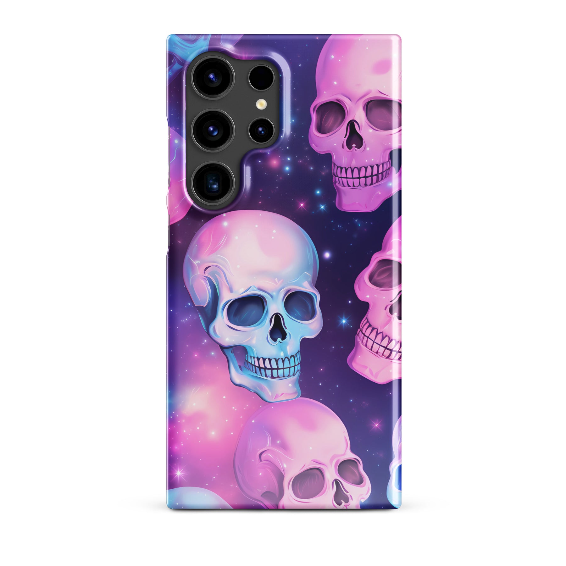 Skull colors Snap case for Samsung®