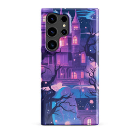 Haunted Snap case for Samsung®