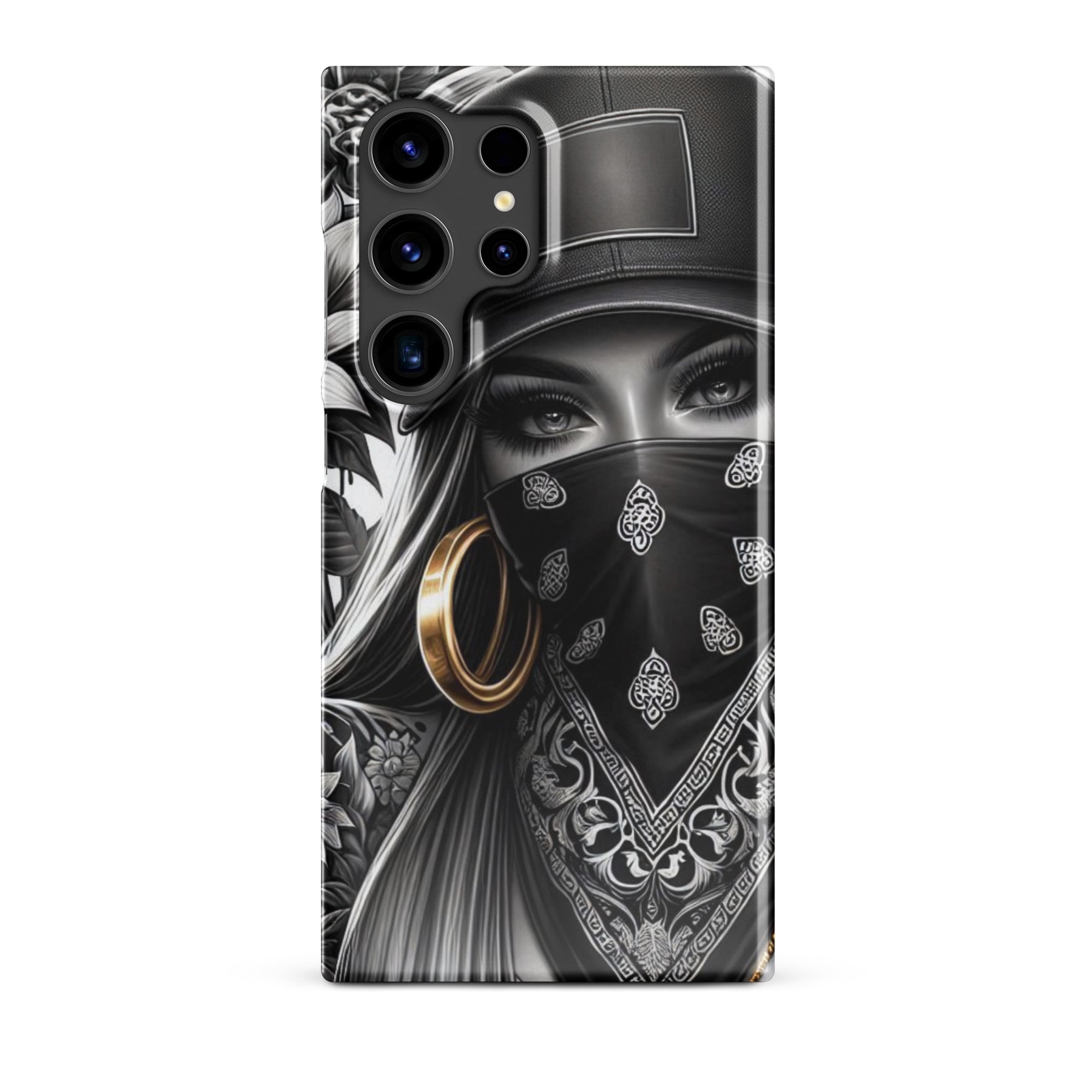 Tattooed Snap case for Samsung®