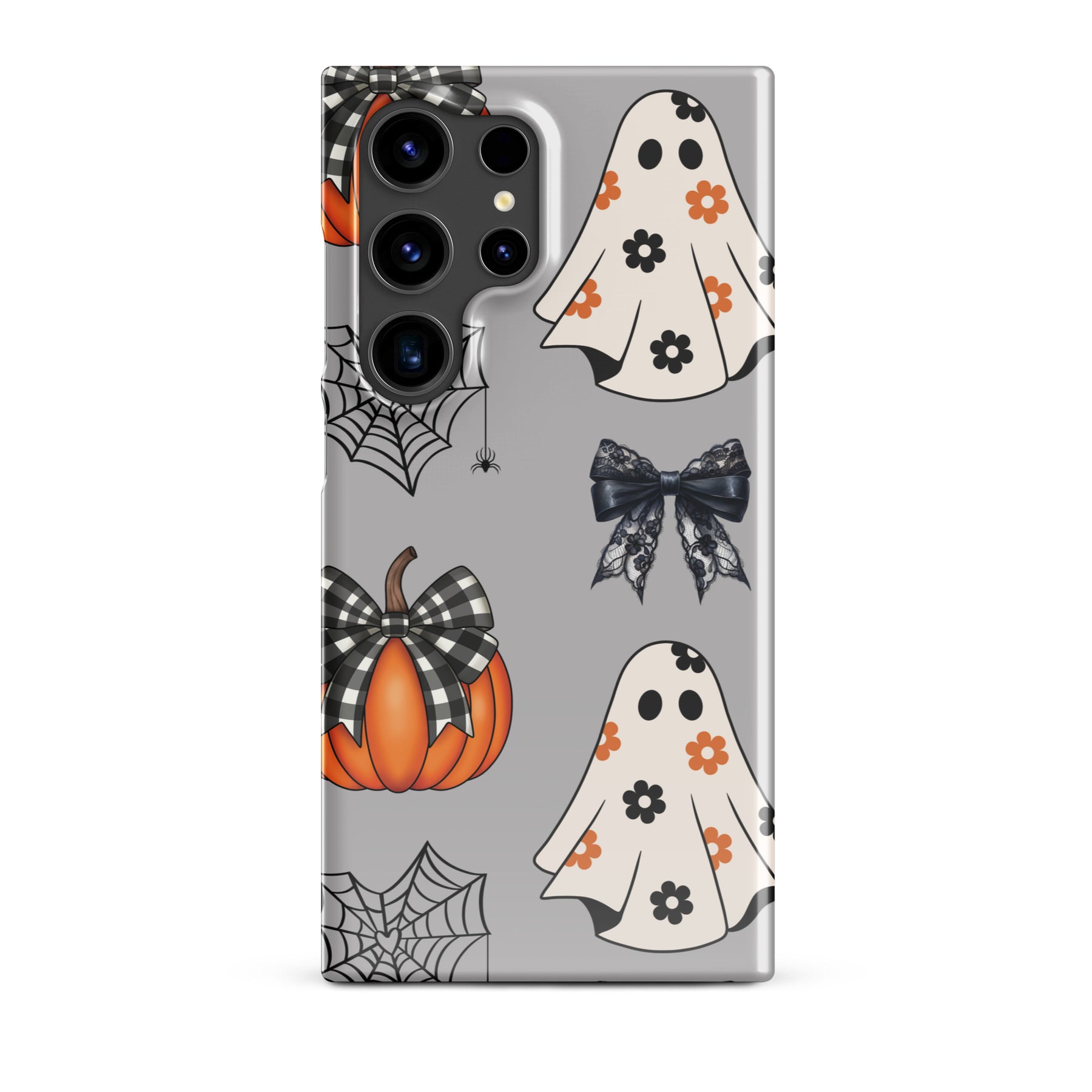 Halloween Ghost Snap case for Samsung®