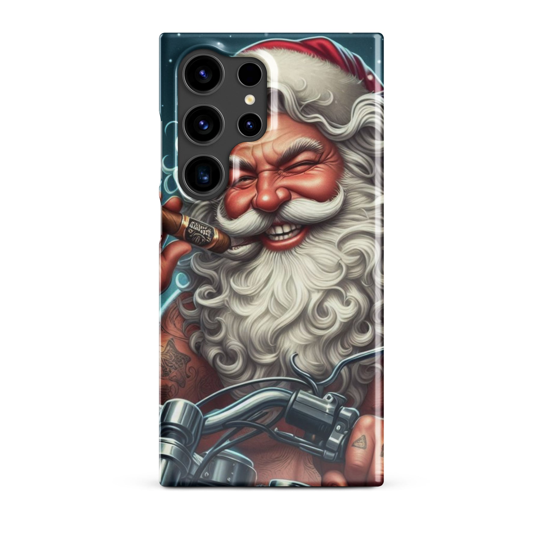 Bad Santa #3 Snap case for Samsung®