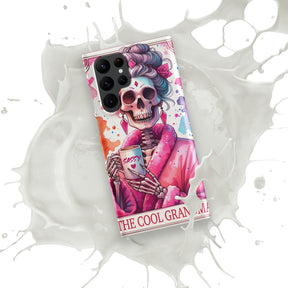 Cool Grandma Snap case for Samsung®