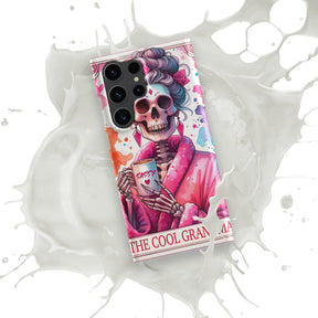 Cool Grandma Snap case for Samsung®