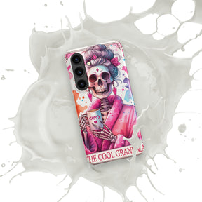 Cool Grandma Snap case for Samsung®