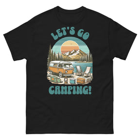 Go Camping Unisex classic tee